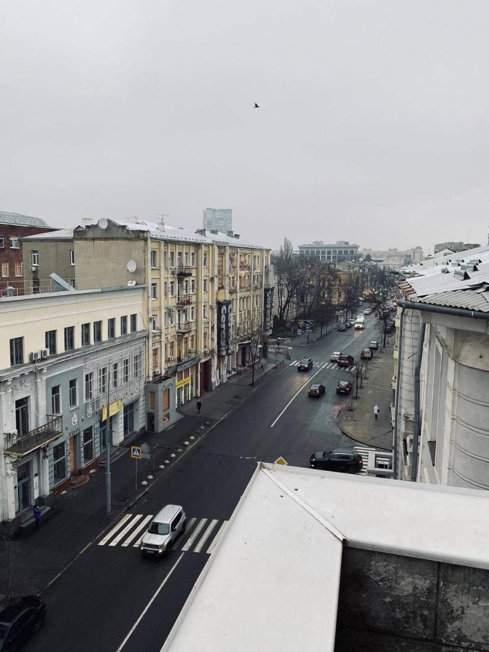 Sumska Street,73-82А Daire Harkiv Dış mekan fotoğraf